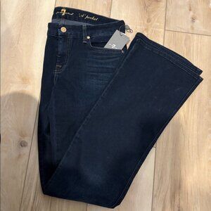 7 for all mankind - A pocket style name jeans - new with tags
